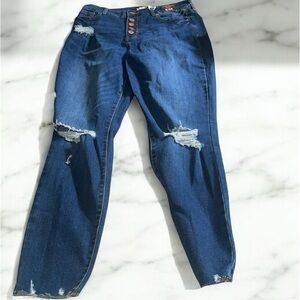 Celebrity Pink curvy Jeans